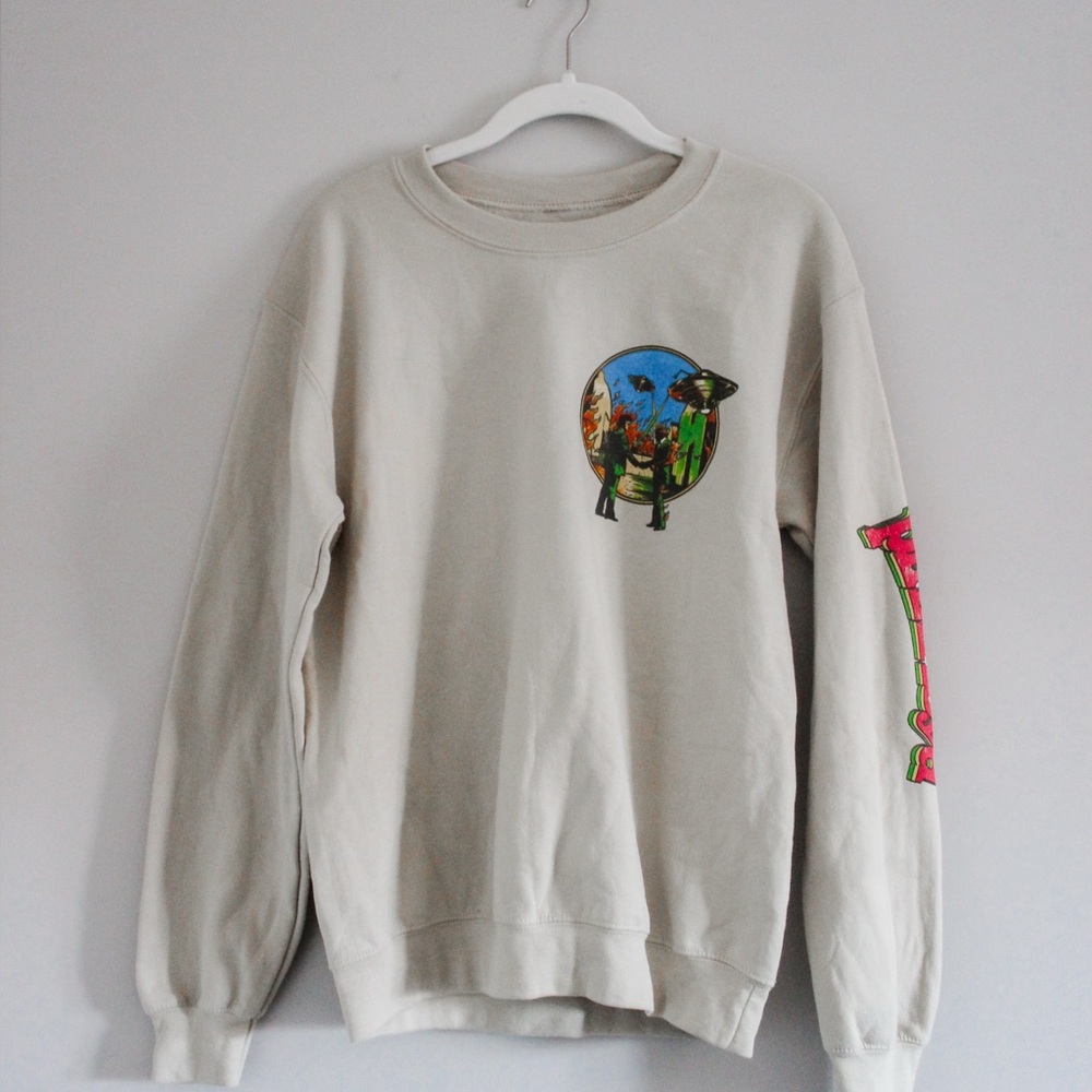 Pink Floyd Crewneck